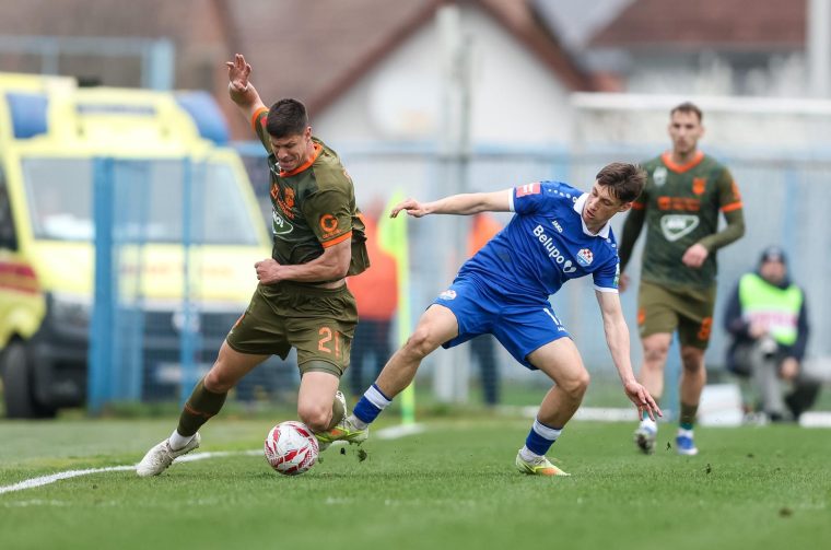 NK Slaven Belupo – NK Osijek