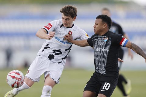 HNK Vukovar – HNK Gorica