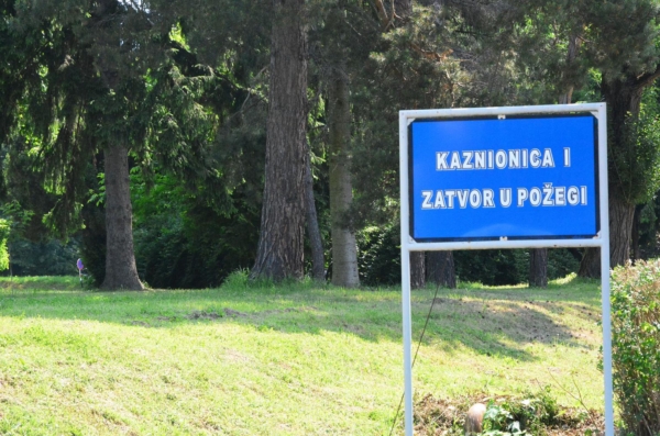 kaznionica i zatvor požega