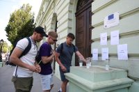 19 minuta šutnje za Luku