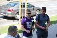 19 minuta šutnje za Luku