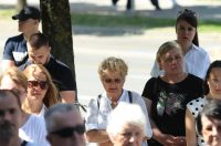 19 minuta šutnje za Luku