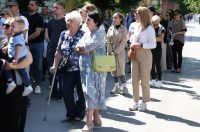 19 minuta šutnje za Luku