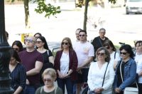 19 minuta šutnje za Luku