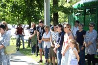 19 minuta šutnje za Luku
