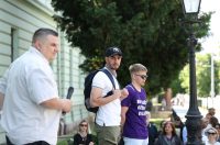 19 minuta šutnje za Luku