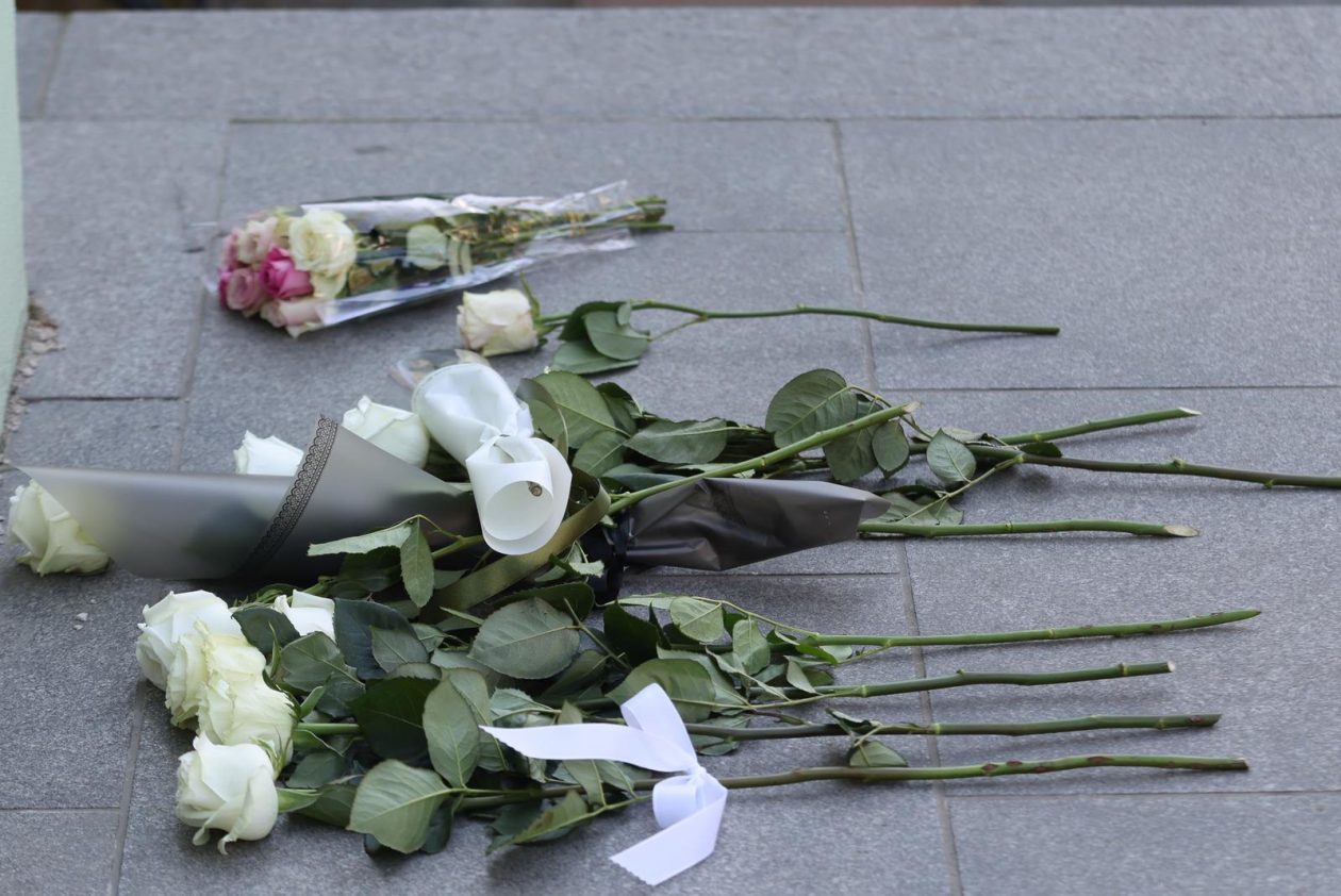 19 minuta šutnje za Luku