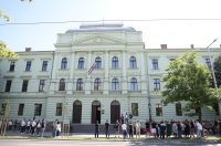 19 minuta šutnje za Luku