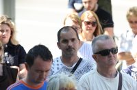 19 minuta šutnje za Luku