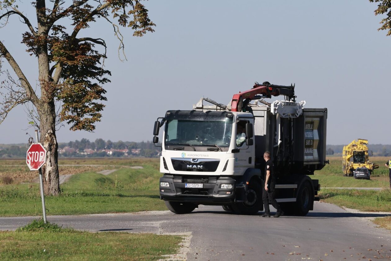 Kreće masovna eutanazija svinja na farmi u sokolovcu