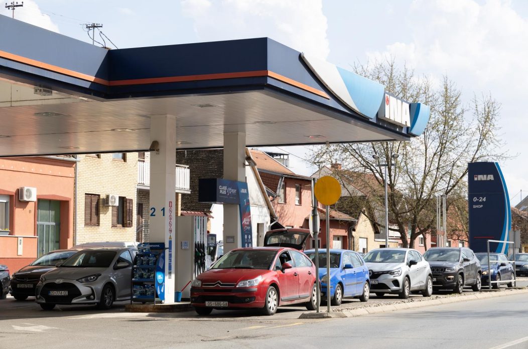 gorivo benzinska ina kanižlićeva