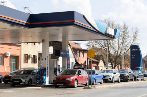 gorivo benzinska ina kanižlićeva