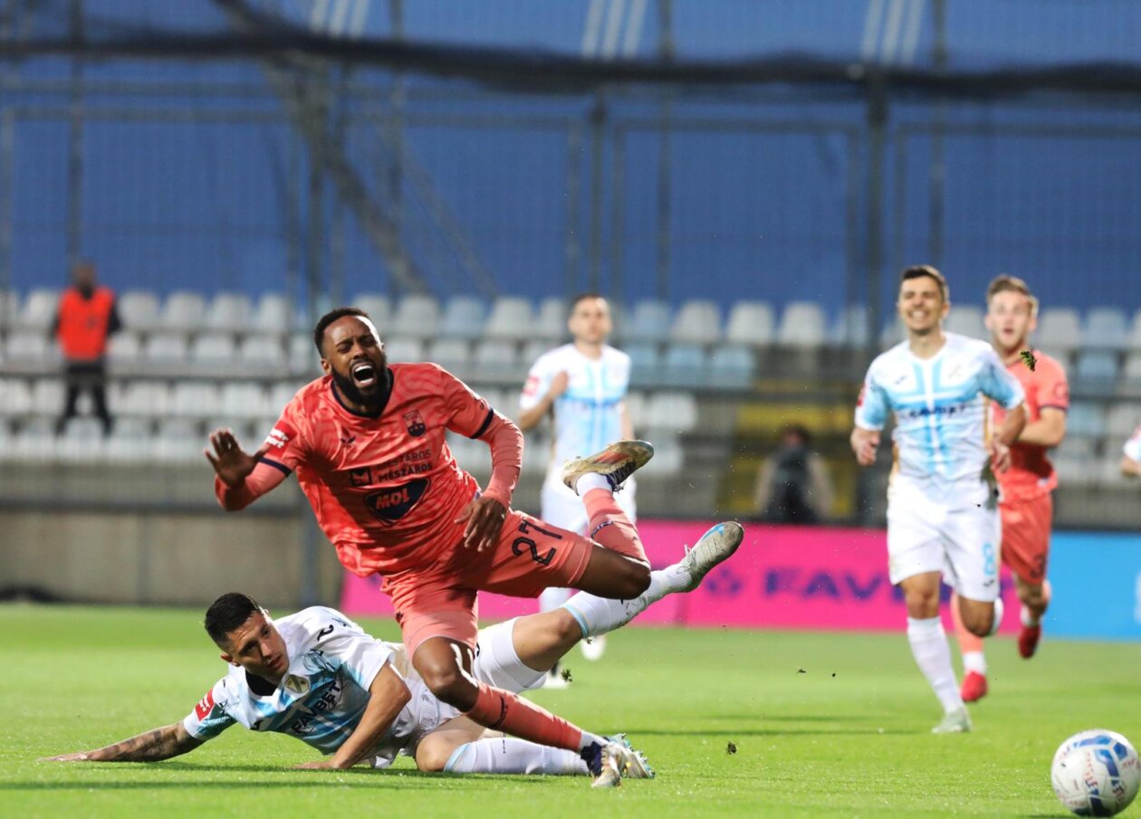 Rijeka i Osijek sastali se u 31. kolu SuperSport HNL-a