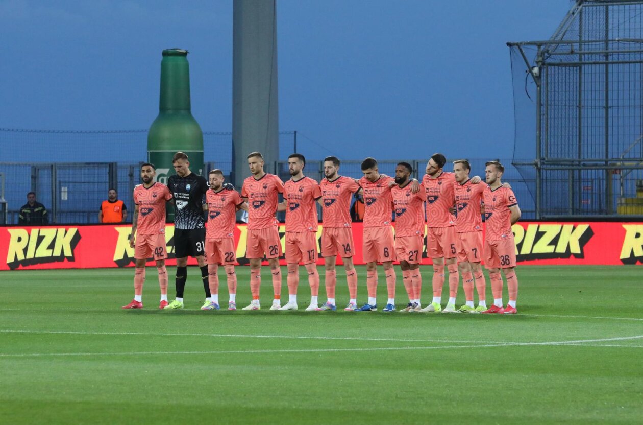 Rijeka i Osijek sastali se u 31. kolu SuperSport HNL-a