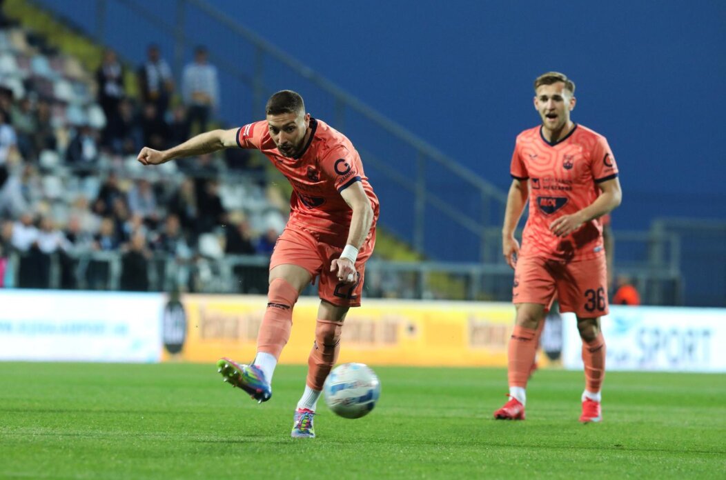 Rijeka i Osijek sastali se u 31. kolu SuperSport HNL-a