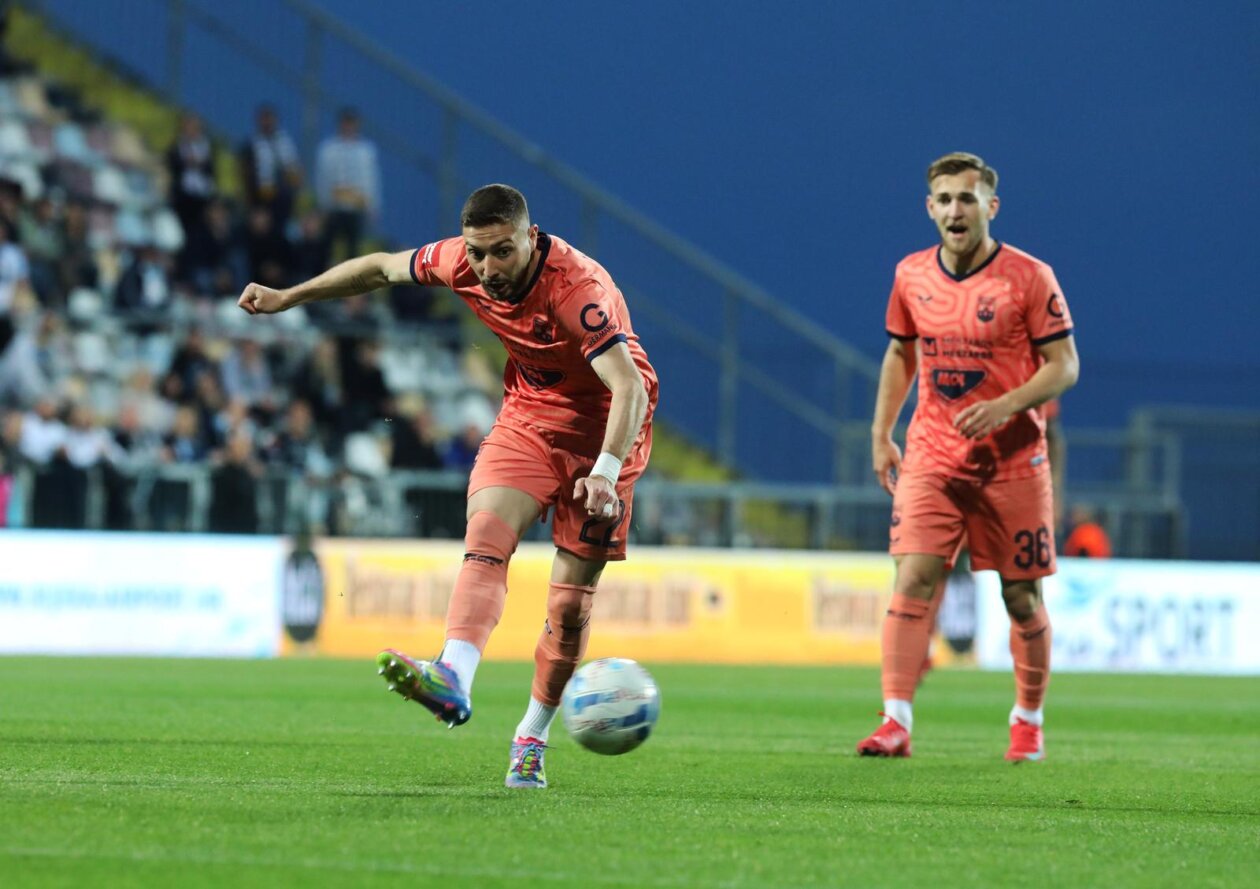 Rijeka i Osijek sastali se u 31. kolu SuperSport HNL-a