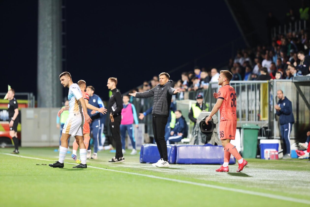 Rijeka i Osijek sastali se u 31. kolu SuperSport HNL-a