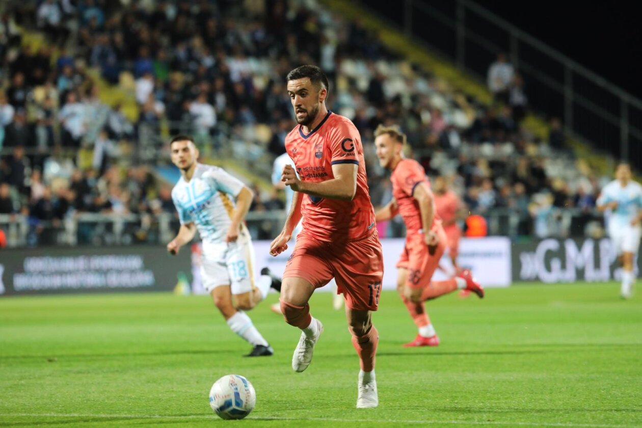 Rijeka i Osijek sastali se u 31. kolu SuperSport HNL-a