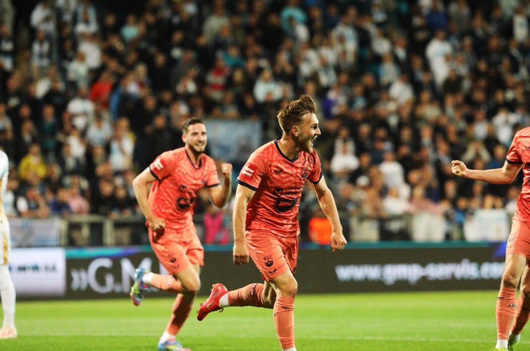 Rijeka i Osijek sastali se u 31. kolu SuperSport HNL-a