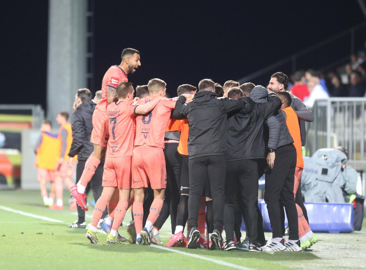 Rijeka i Osijek sastali se u 31. kolu SuperSport HNL-a