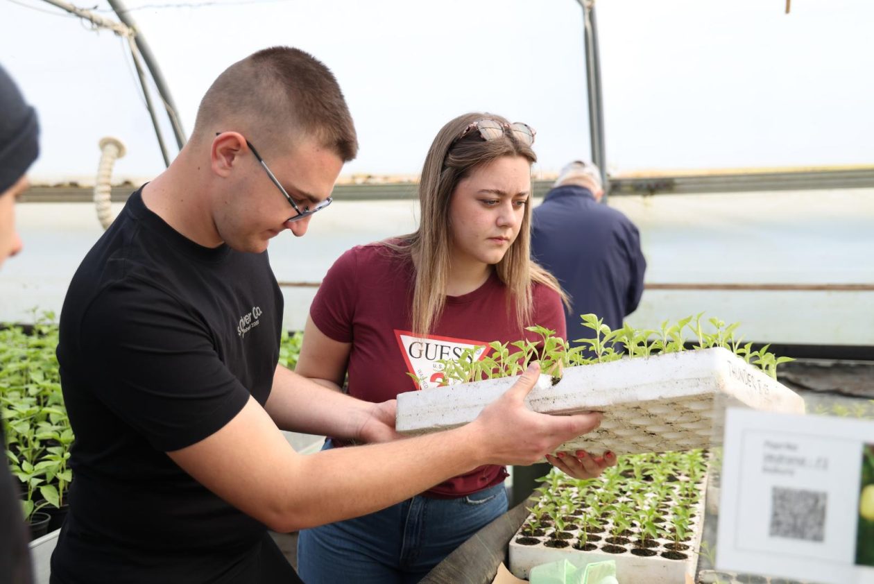 Osijek: Proljetni sajam učenika Poljoprivredne i Veterinarske škole