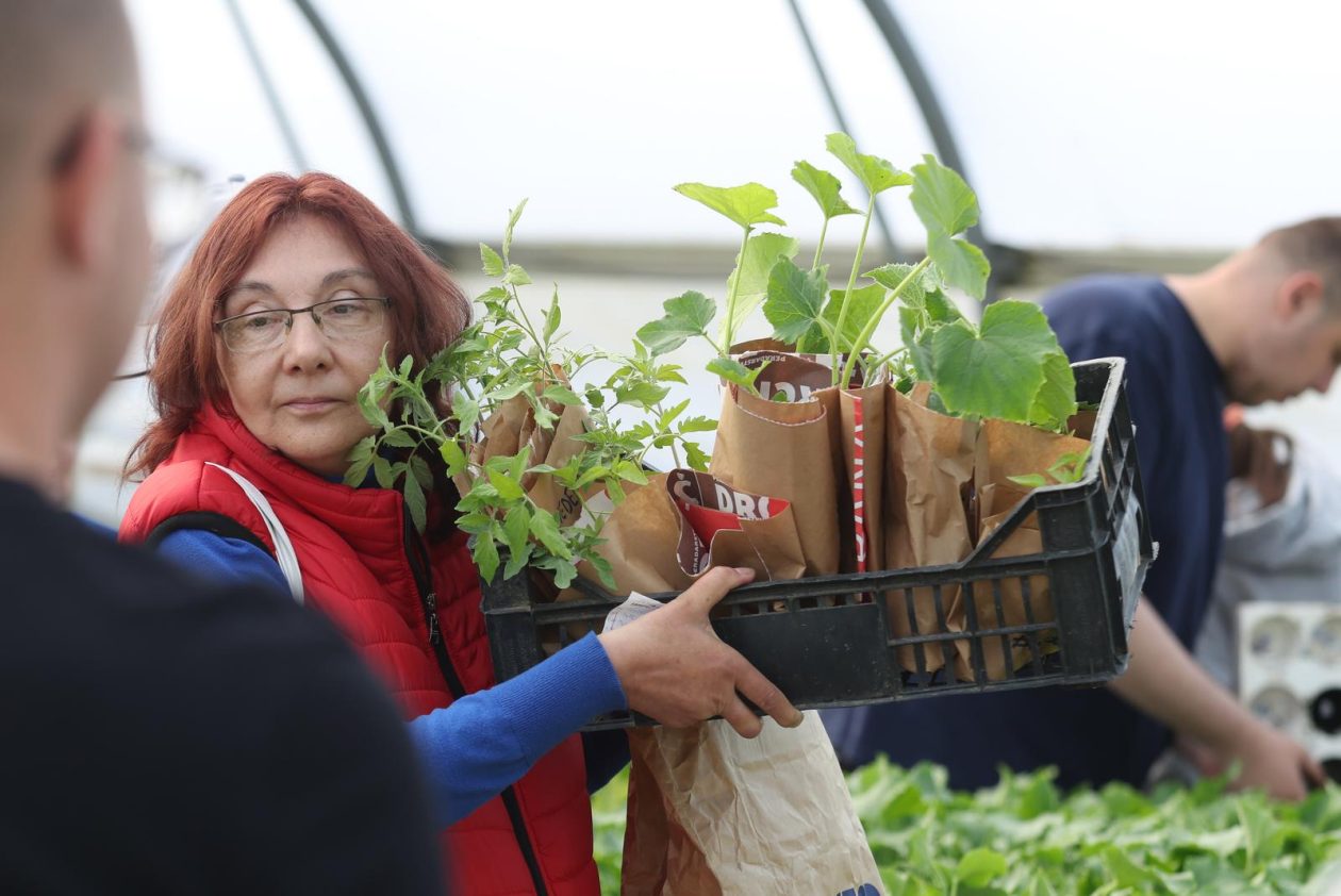Osijek: Proljetni sajam učenika Poljoprivredne i Veterinarske škole