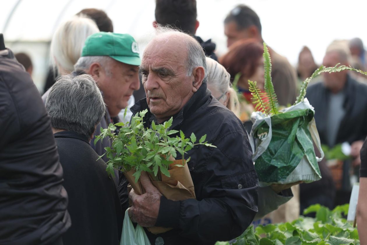 Osijek: Proljetni sajam učenika Poljoprivredne i Veterinarske škole