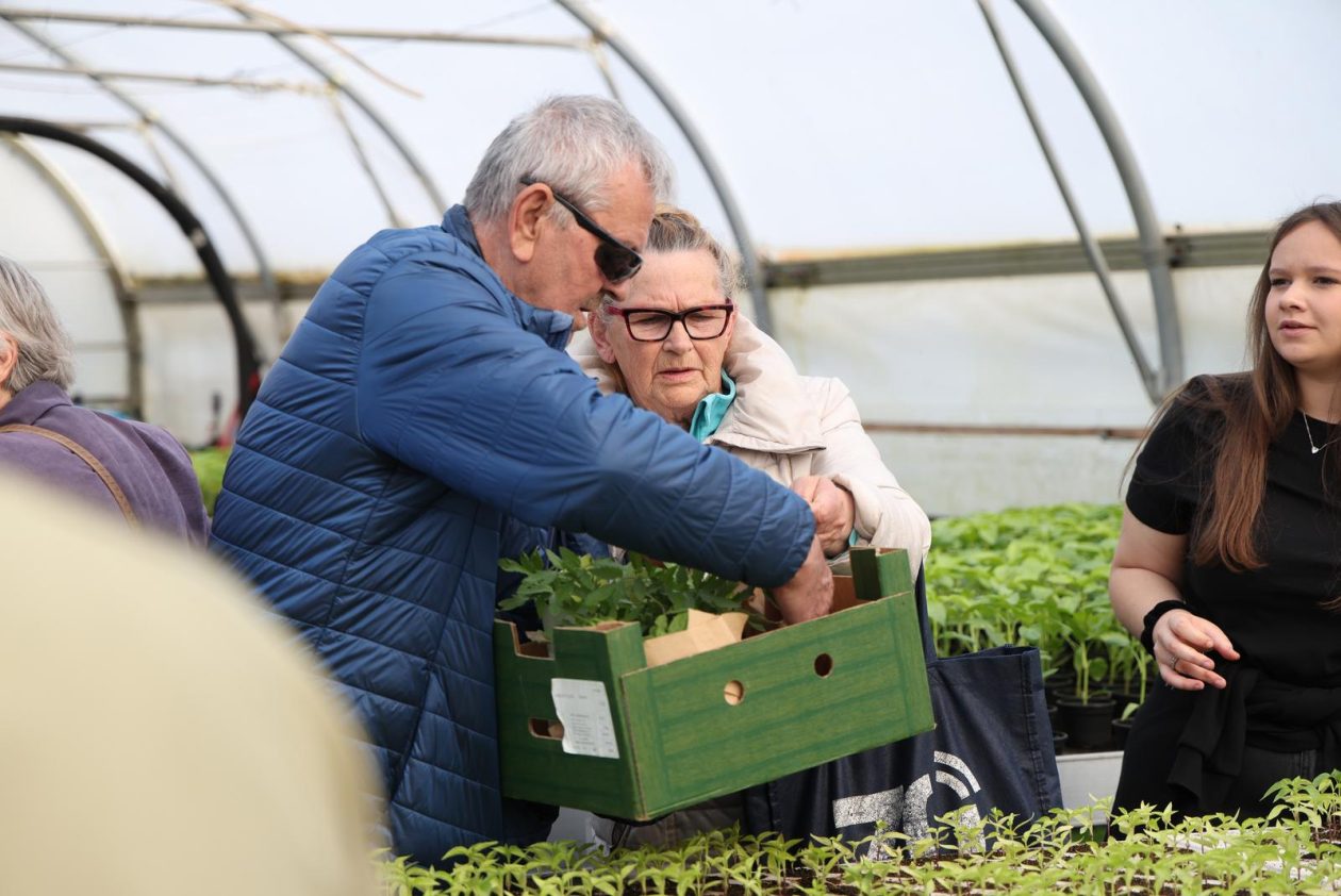 Osijek: Proljetni sajam učenika Poljoprivredne i Veterinarske škole