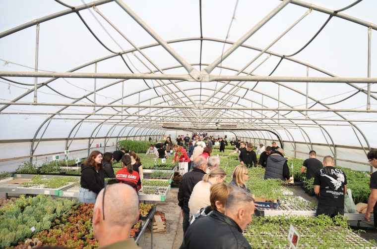 Osijek: Proljetni sajam učenika Poljoprivredne i Veterinarske škole