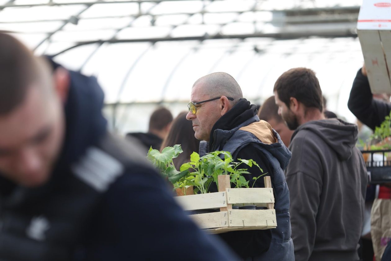 Osijek: Proljetni sajam učenika Poljoprivredne i Veterinarske škole