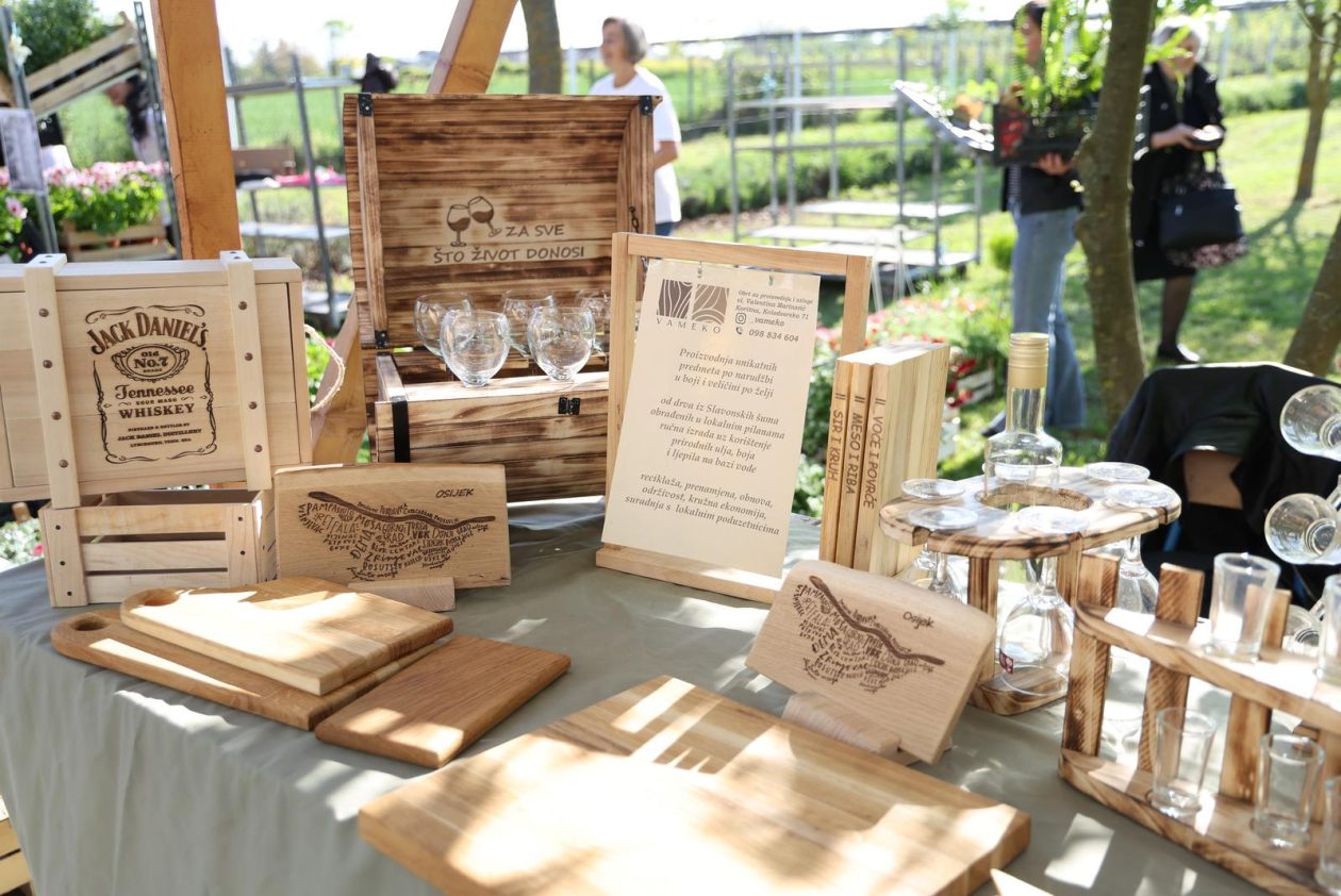 Osijek: Proljetni sajam učenika Poljoprivredne i Veterinarske škole