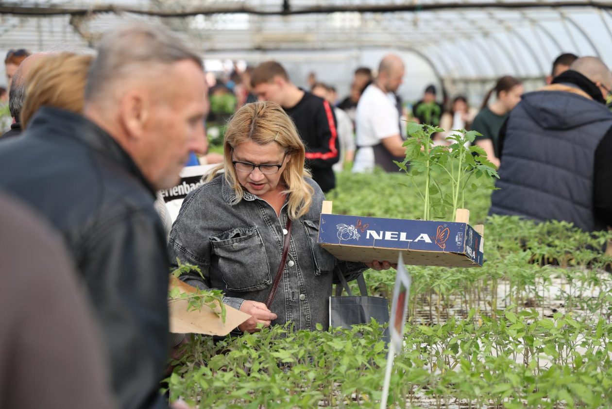 Osijek: Proljetni sajam učenika Poljoprivredne i Veterinarske škole