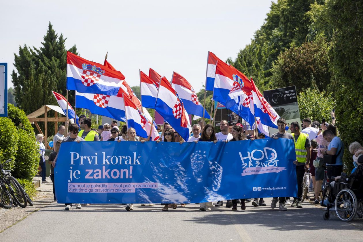 Hod za život 2026. Hod za život 2026.