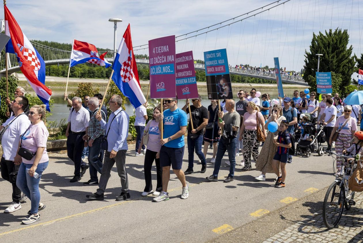 Hod za život 2026. Hod za život 2026.