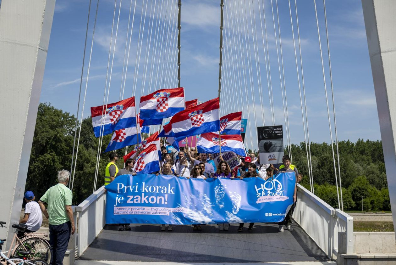 Hod za život 2026. Hod za život 2026.