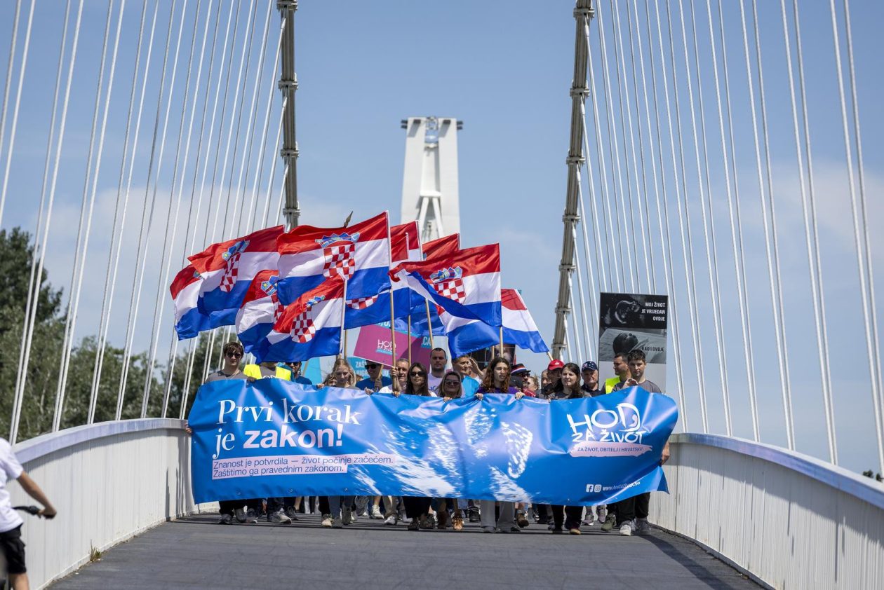 Hod za život 2026. Hod za život 2026.