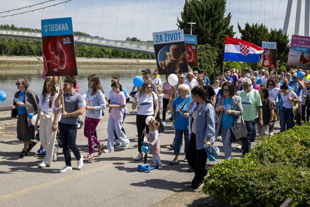 Hod za život 2026. Hod za život 2026.