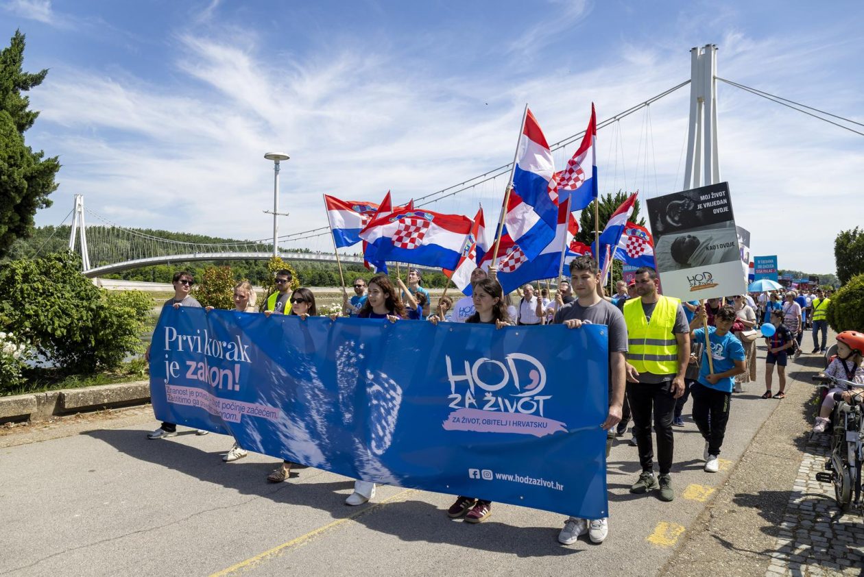 Hod za život 2026. Hod za život 2026.