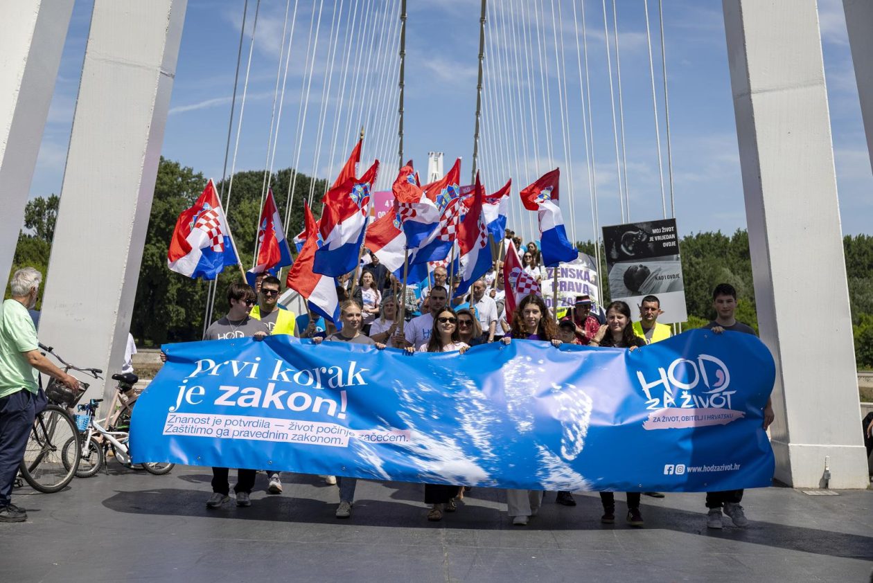 Hod za život 2026. Hod za život 2026.