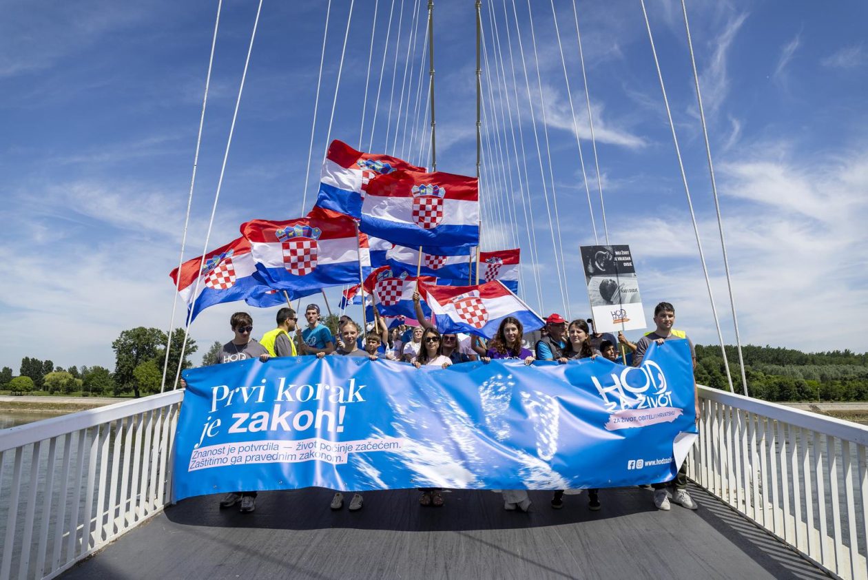 Hod za život 2026. Hod za život 2026.