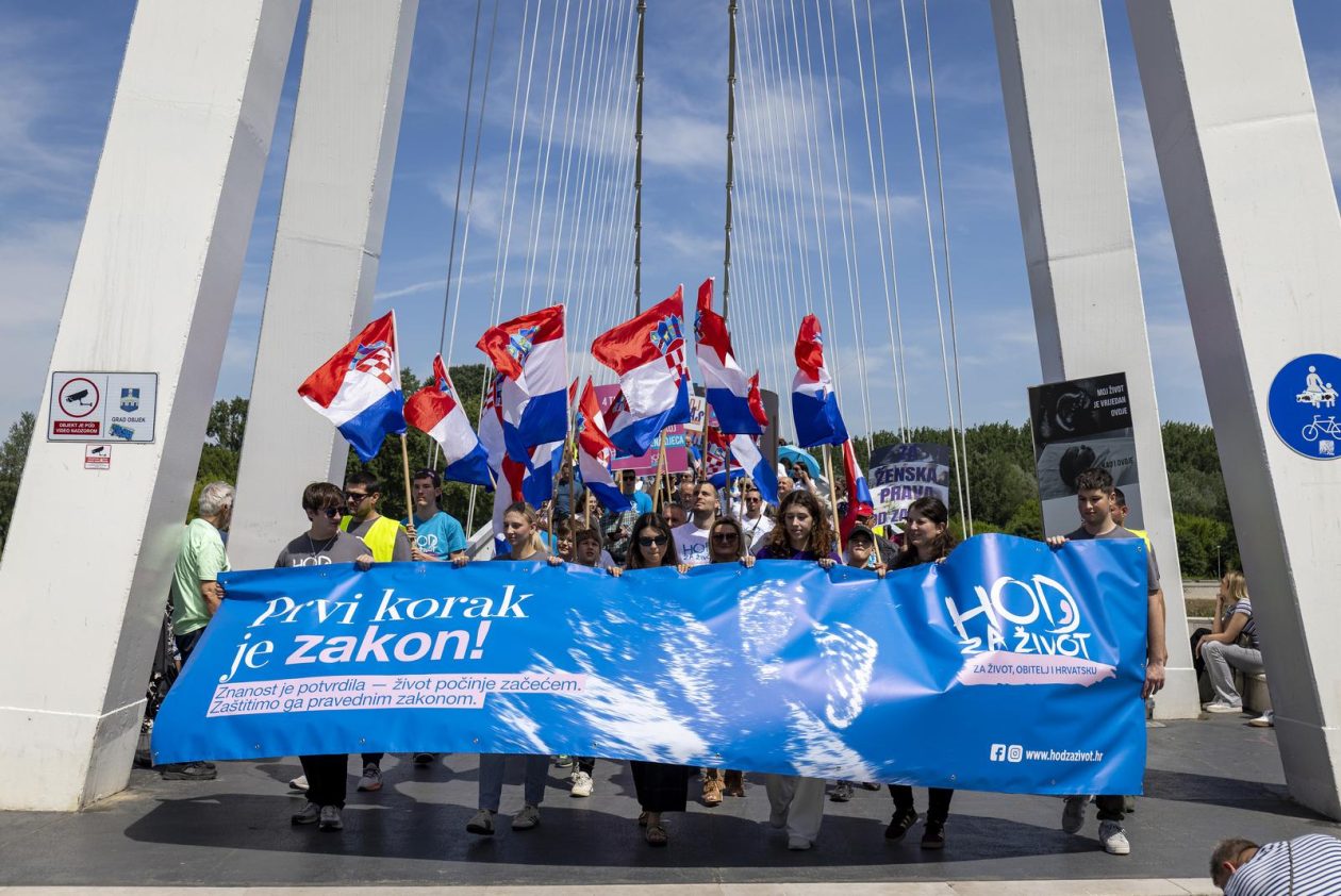 Hod za život 2026. Hod za život 2026.