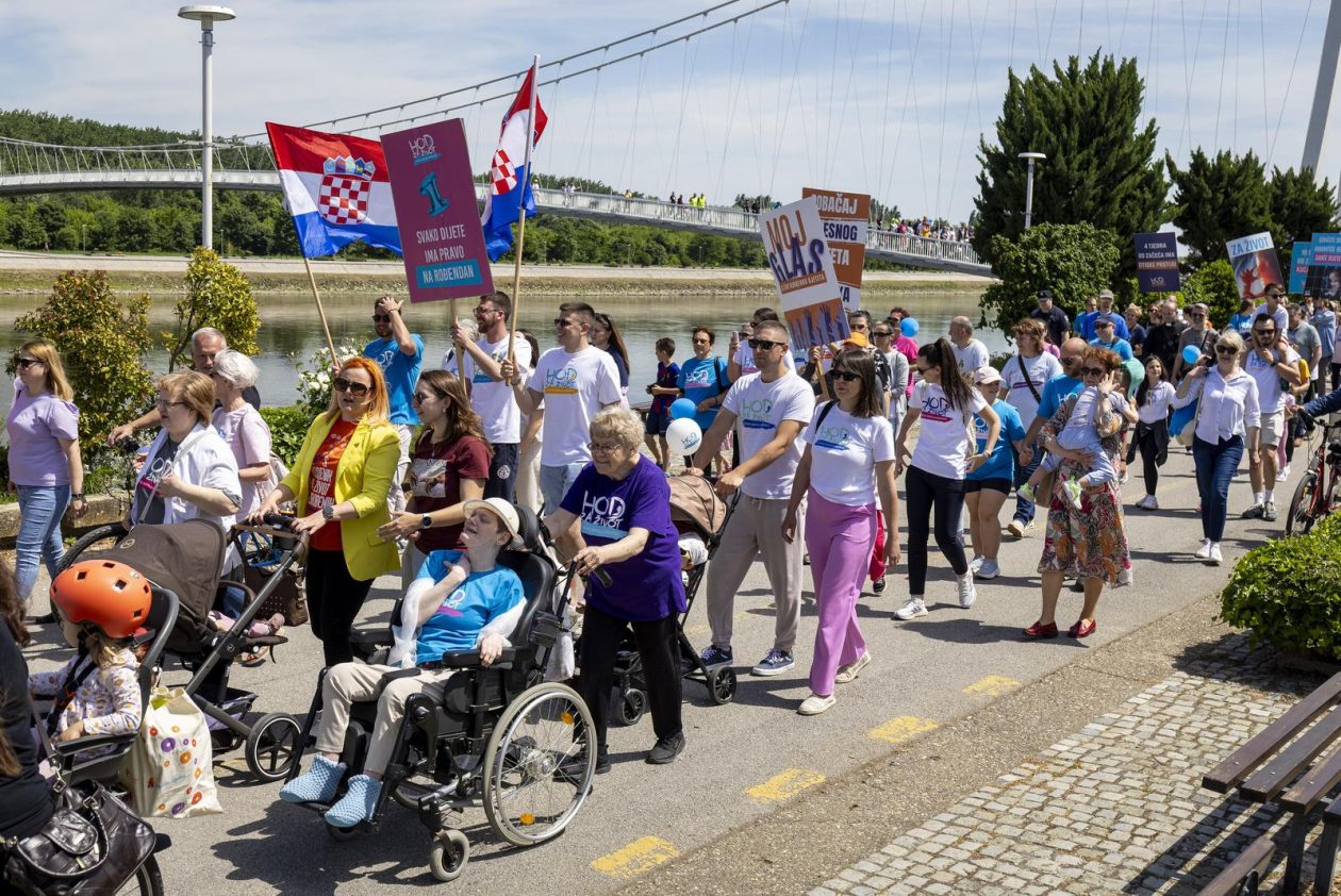 Hod za život 2026. Hod za život 2026.