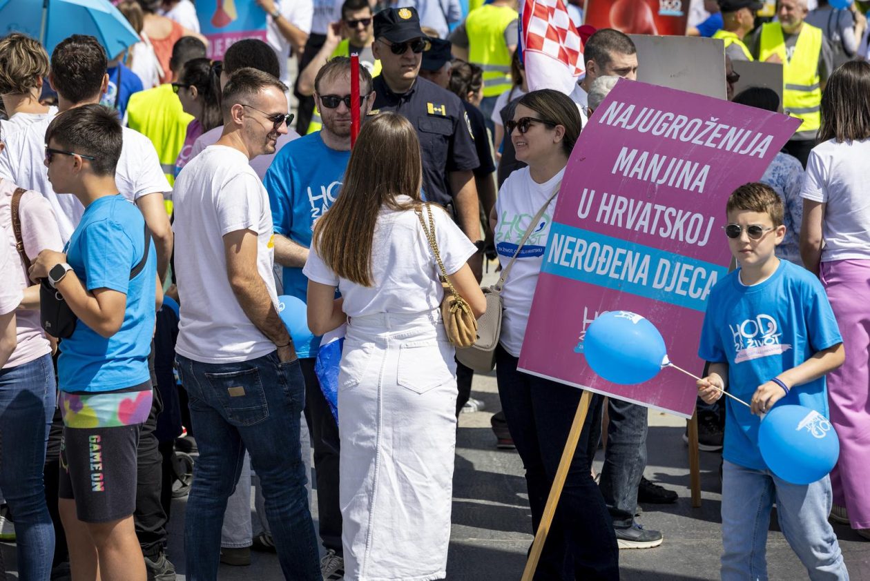 Hod za život 2026. Hod za život 2026.
