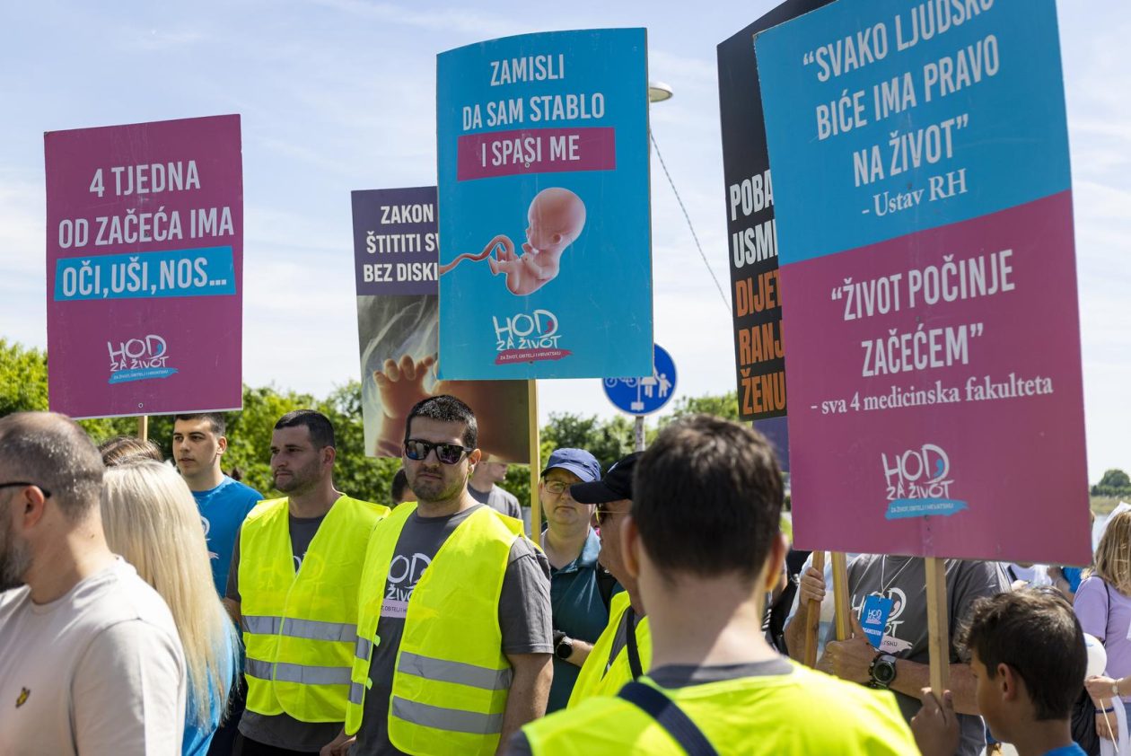Hod za život 2026. Hod za život 2026.