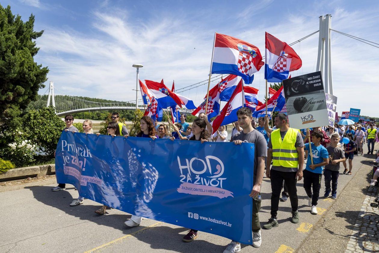 Hod za život 2026. Hod za život 2026.