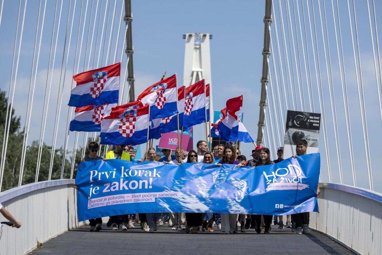 Hod za život 2026. Hod za život 2026.
