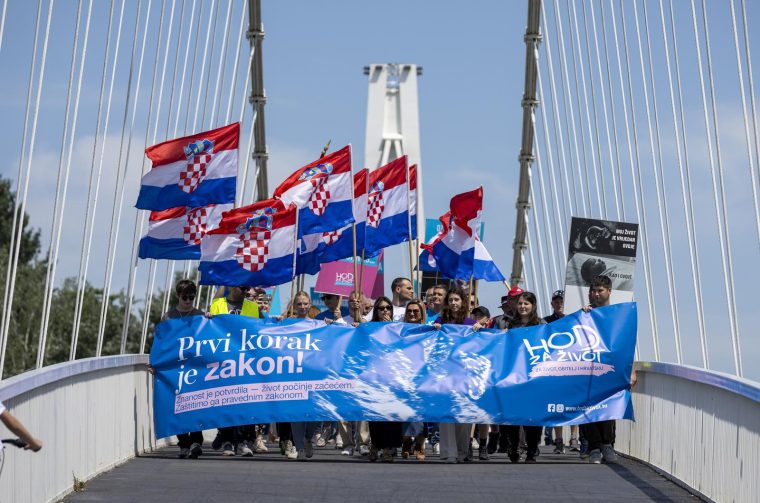 Hod za život 2026.
