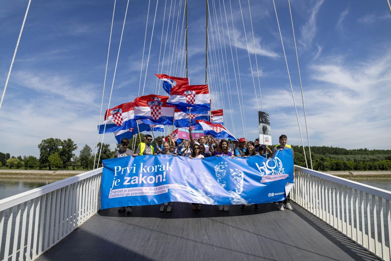 Hod za život 2026. Hod za život 2026.