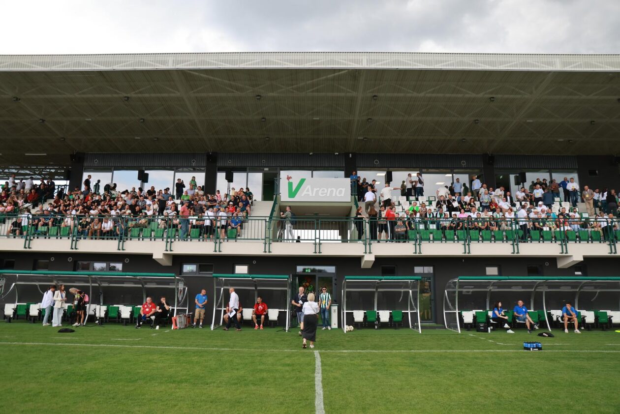 Vardarac: Svečano otvoren jedan od najmodernijih sportskih kompleksa u regiji V Arena Vardarac: Svečano otvoren jedan od najmodernijih sportskih kompleksa u regiji V Arena