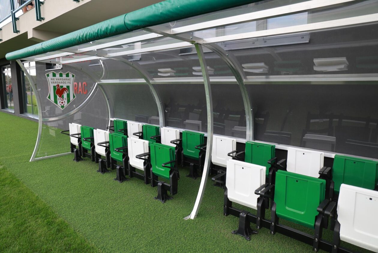Vardarac: Svečano otvoren jedan od najmodernijih sportskih kompleksa u regiji V Arena Vardarac: Svečano otvoren jedan od najmodernijih sportskih kompleksa u regiji V Arena